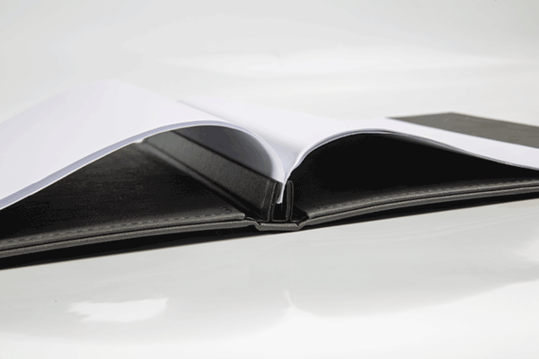 Speise- und Getränkekarte - Modell Libro Verti